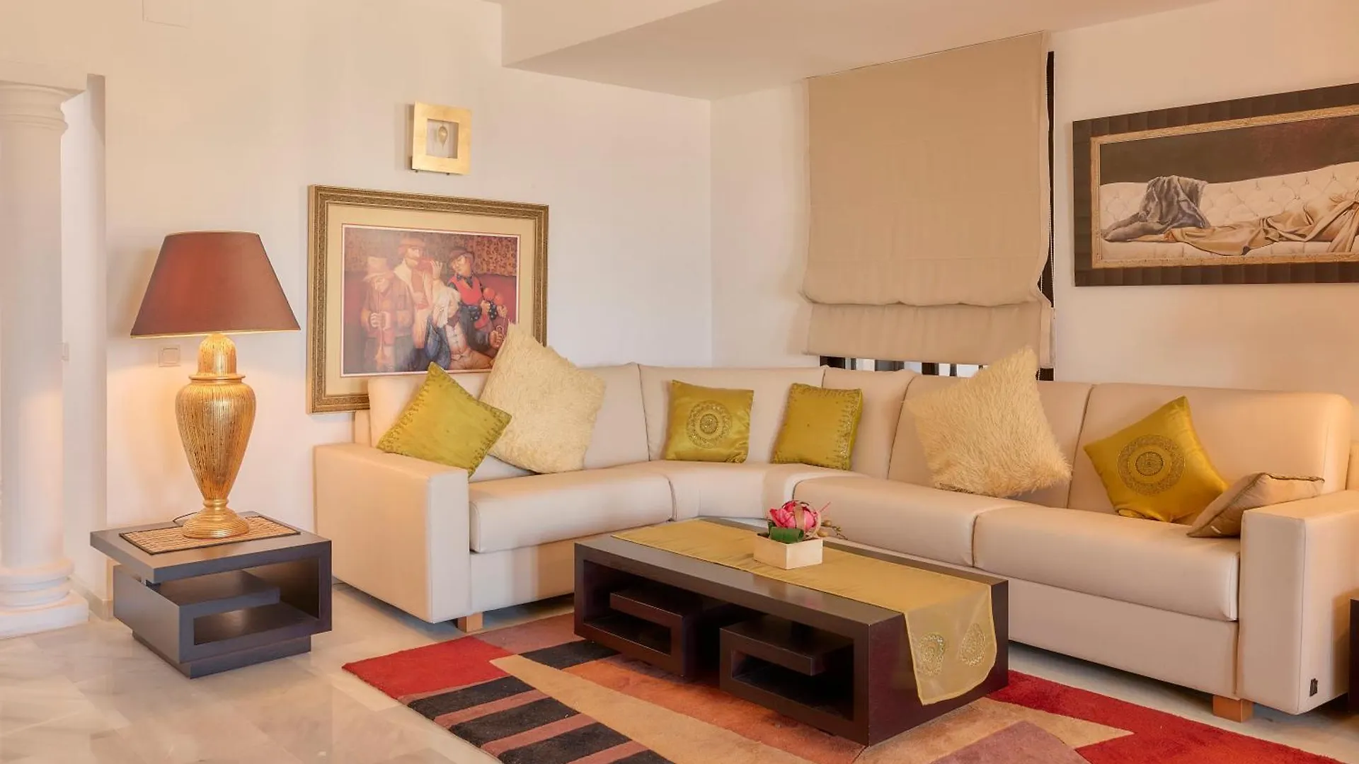 Apartment Benabola Puerto Banus By La Maison Marbella Rentals
