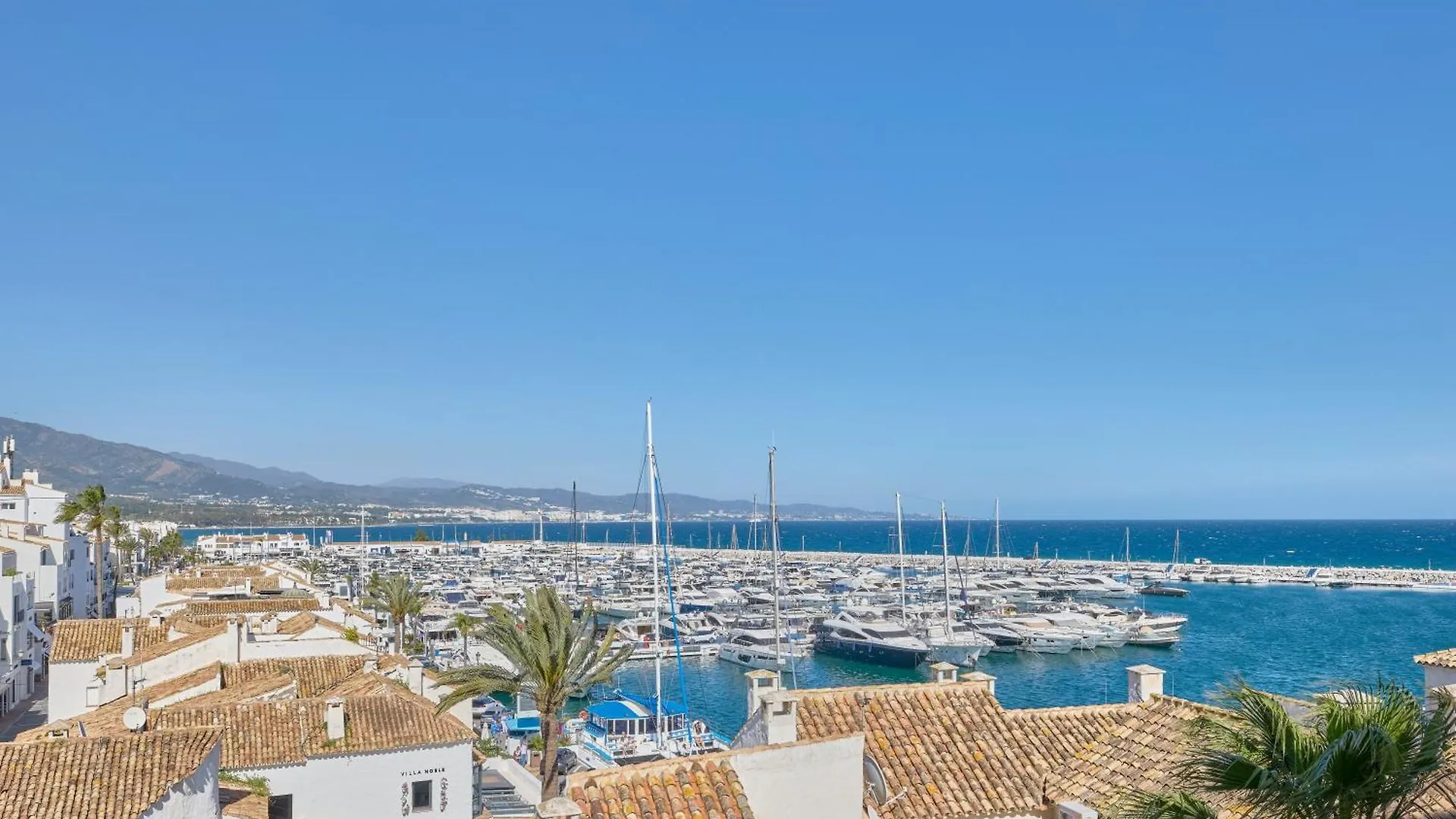 Benabola Puerto Banus By La Maison Marbella Rentals 0*,