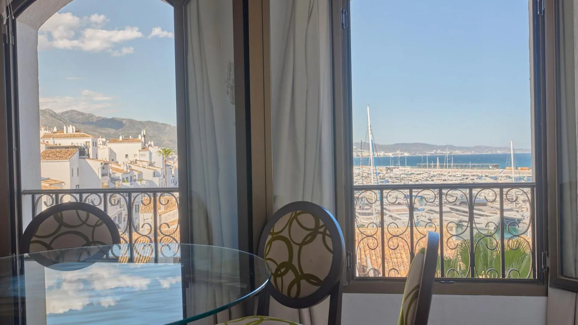 Benabola Puerto Banus By La Maison Marbella Rentals Apartment